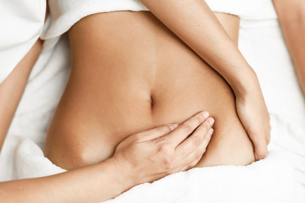 Massage du ventre - Isabelle Rabache massage Flers