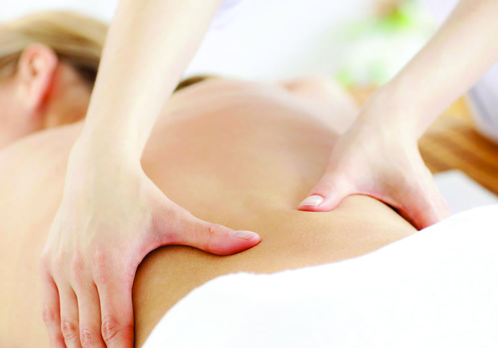 Massage du dos Isabelle Rabache Massage Flers